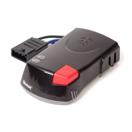 Husky Towing Husky Towing 31899; Proportional Brake Controller; Up to 8 Brakes; Digital Display 31899